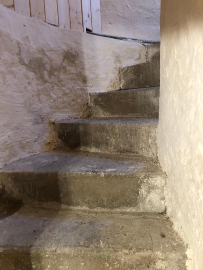 Mija Apartman S Vinnym Sklipkem, Zahradou A Grilem Kájov Kültér fotó