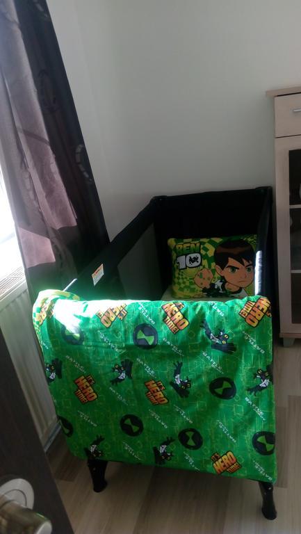 Mija Apartman S Vinnym Sklipkem, Zahradou A Grilem Kájov Kültér fotó